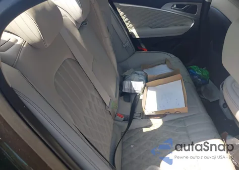 2019 Genesis G70 2.0T Advanced из США, поврежденный, VIN KMTG44LA1KU031625